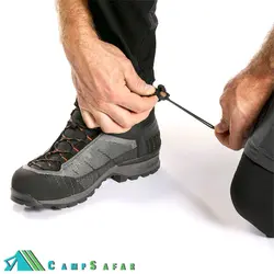 شلوار کوهنوردی فورکلاز FORCLAZ مدل MT500 MODULABLE - کمپ سفر فروشگاه لوازم کوهنوردی و کمپینگ