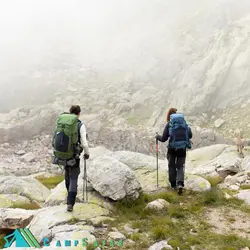 شلوار کوهنوردی فورکلاز FORCLAZ مدل MT500 MODULABLE - کمپ سفر فروشگاه لوازم کوهنوردی و کمپینگ