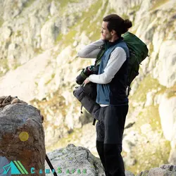 شلوار کوهنوردی فورکلاز FORCLAZ مدل MT500 MODULABLE - کمپ سفر فروشگاه لوازم کوهنوردی و کمپینگ