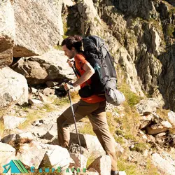 شلوار کوهنوردی فورکلاز FORCLAZ مدل MT500 MODULABLE - کمپ سفر فروشگاه لوازم کوهنوردی و کمپینگ