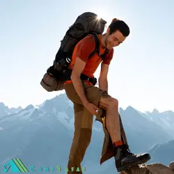 شلوار کوهنوردی فورکلاز FORCLAZ مدل MT500 MODULABLE - کمپ سفر فروشگاه لوازم کوهنوردی و کمپینگ