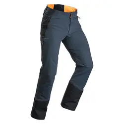 شلوار کوهنوردی کچوا QUECHUA مدل SH520 X-WARM - کمپ سفر فروشگاه لوازم کوهنوردی