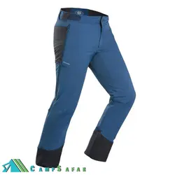 شلوار کوهنوردی کچوا QUECHUA مدل SH520 X-WARM - کمپ سفر فروشگاه لوازم کوهنوردی