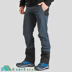 شلوار کوهنوردی کچوا QUECHUA مدل SH520 X-WARM - کمپ سفر فروشگاه لوازم کوهنوردی