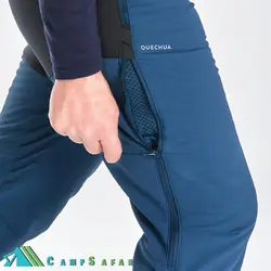 شلوار کوهنوردی کچوا QUECHUA مدل SH520 X-WARM - کمپ سفر فروشگاه لوازم کوهنوردی