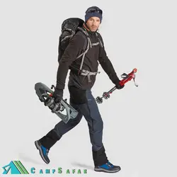 شلوار کوهنوردی کچوا QUECHUA مدل SH520 X-WARM - کمپ سفر فروشگاه لوازم کوهنوردی