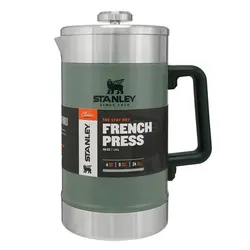 فرنچ پرس استنلی STANLEY مدل Classic French Press 1.4L - کمپ سفر فروشگاه لوازم کوهنوردی