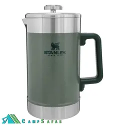 فرنچ پرس استنلی STANLEY مدل Classic French Press 1.4L - کمپ سفر فروشگاه لوازم کوهنوردی