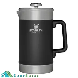 فرنچ پرس استنلی STANLEY مدل Classic French Press 1.4L - کمپ سفر فروشگاه لوازم کوهنوردی