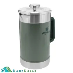 فرنچ پرس استنلی STANLEY مدل Classic French Press 1.4L - کمپ سفر فروشگاه لوازم کوهنوردی