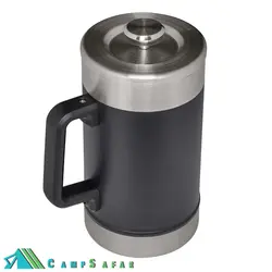 فرنچ پرس استنلی STANLEY مدل Classic French Press 1.4L - کمپ سفر فروشگاه لوازم کوهنوردی