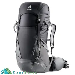 کوله پشتی کوهنوردی دیوتر مدل FUTURA PRO 34 SL- کمپ سفر فروشگاه لوازم کوهنوردی