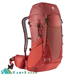 کوله پشتی کوهنوردی دیوتر مدل FUTURA PRO 34 SL- کمپ سفر فروشگاه لوازم کوهنوردی