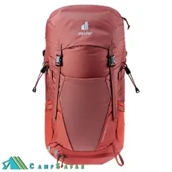 کوله پشتی کوهنوردی دیوتر مدل FUTURA PRO 34 SL- کمپ سفر فروشگاه لوازم کوهنوردی