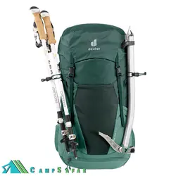 کوله پشتی کوهنوردی دیوتر مدل FUTURA PRO 34 SL- کمپ سفر فروشگاه لوازم کوهنوردی
