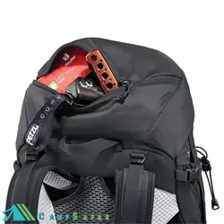 کوله پشتی کوهنوردی دیوتر مدل FUTURA PRO 34 SL- کمپ سفر فروشگاه لوازم کوهنوردی