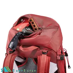 کوله پشتی کوهنوردی دیوتر مدل FUTURA PRO 34 SL- کمپ سفر فروشگاه لوازم کوهنوردی