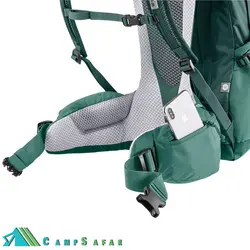کوله پشتی کوهنوردی دیوتر مدل FUTURA PRO 34 SL- کمپ سفر فروشگاه لوازم کوهنوردی