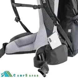کوله پشتی کوهنوردی دیوتر مدل FUTURA PRO 34 SL- کمپ سفر فروشگاه لوازم کوهنوردی