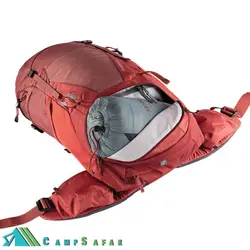 کوله پشتی کوهنوردی دیوتر مدل FUTURA PRO 34 SL- کمپ سفر فروشگاه لوازم کوهنوردی