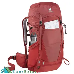 کوله پشتی کوهنوردی دیوتر مدل FUTURA PRO 34 SL- کمپ سفر فروشگاه لوازم کوهنوردی