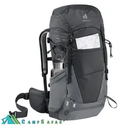 کوله پشتی کوهنوردی دیوتر مدل FUTURA PRO 34 SL- کمپ سفر فروشگاه لوازم کوهنوردی