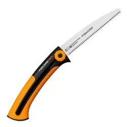 اره کمپینگ فیسکارس FISKARS مدل Xtract SW72 - کمپ سفر فروشگاه لوازم کوهنوردی