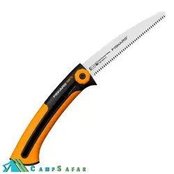 اره کمپینگ فیسکارس FISKARS مدل Xtract SW72 - کمپ سفر فروشگاه لوازم کوهنوردی