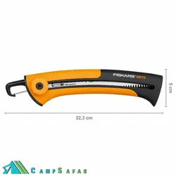 اره کمپینگ فیسکارس FISKARS مدل Xtract SW72 - کمپ سفر فروشگاه لوازم کوهنوردی