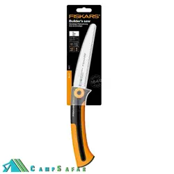 اره کمپینگ فیسکارس FISKARS مدل Xtract SW72 - کمپ سفر فروشگاه لوازم کوهنوردی