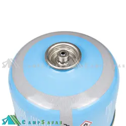 کپسول گاز کوهنوردی HUSKY هاسکی 450G - کمپ سفر فروشگاه لوازم کوهنوردی