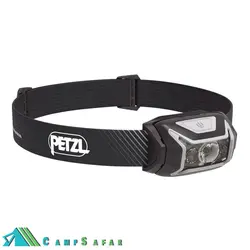 چراغ پیشانی پتزل PETZL مدل ACTIK CORE 600 - کمپ سفر فروشگاه لوازم کوهنوردی