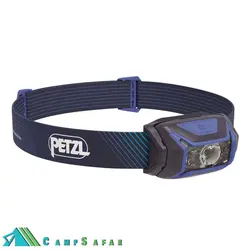 چراغ پیشانی پتزل PETZL مدل ACTIK CORE 600 - کمپ سفر فروشگاه لوازم کوهنوردی