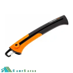 اره کمپینگ فیسکارس FISKARS مدل Xtract SW75 - کمپ سفر فروشگاه لوازم کوهنوردی