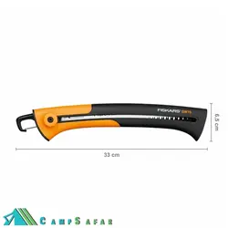 اره کمپینگ فیسکارس FISKARS مدل Xtract SW75 - کمپ سفر فروشگاه لوازم کوهنوردی