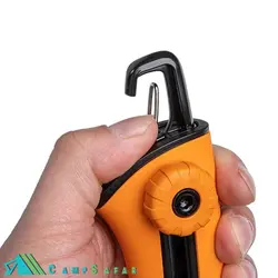 اره کمپینگ فیسکارس FISKARS مدل Xtract SW75 - کمپ سفر فروشگاه لوازم کوهنوردی