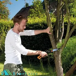 اره کمپینگ فیسکارس FISKARS مدل Xtract SW75 - کمپ سفر فروشگاه لوازم کوهنوردی