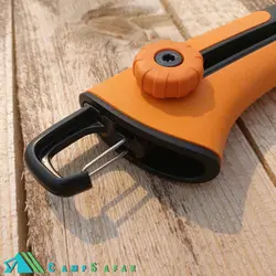 اره کمپینگ فیسکارس FISKARS مدل Xtract SW75 - کمپ سفر فروشگاه لوازم کوهنوردی