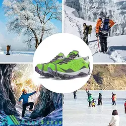 یخ شکن کفش کوهنوردی Gripper  - کمپ سفر فروشگاه لوازم کوهنوردی