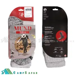 جوراب کوهنوردی موند MUND مدل TEIDE CO 305 - فروشگاه کمپ سفر
