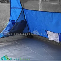 چادر کوهنوردی MONTE ADELMO مدل HARIKA 300 - کمپ سفر فروشگاه لوازم کوهنوردی