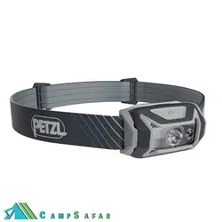 چراغ پیشانی پتزل PETZL مدل ACTIK CORE 600 - کمپ سفر فروشگاه لوازم کوهنوردی