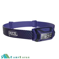 چراغ پیشانی پتزل PETZL مدل ACTIK CORE 600 - کمپ سفر فروشگاه لوازم کوهنوردی