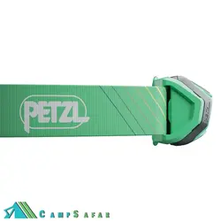 چراغ پیشانی پتزل PETZL مدل ACTIK CORE 600 - کمپ سفر فروشگاه لوازم کوهنوردی