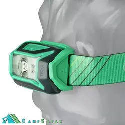 چراغ پیشانی پتزل PETZL مدل ACTIK CORE 600 - کمپ سفر فروشگاه لوازم کوهنوردی