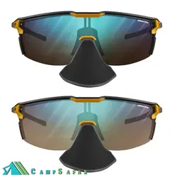 عینک کوهنوردی جولبو JULBO مدل ULTIMATE COVER REACTIVE - فروشگاه اینترنتی کمپ سفر