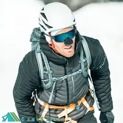 عینک کوهنوردی جولبو JULBO مدل ULTIMATE COVER REACTIVE - فروشگاه اینترنتی کمپ سفر