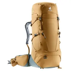 کوله پشتی کوهنوردی دیوتر DEUTER مدل AIRCONTACT CORE 40+10 - فروشگاه کمپ سفر