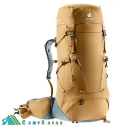 کوله پشتی کوهنوردی دیوتر DEUTER مدل AIRCONTACT CORE 40+10 - فروشگاه کمپ سفر
