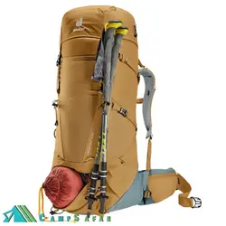 کوله پشتی کوهنوردی دیوتر DEUTER مدل AIRCONTACT CORE 40+10 - فروشگاه کمپ سفر